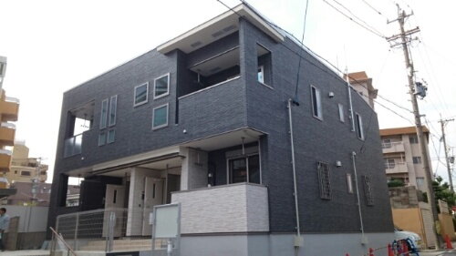 愛知県名古屋市名東区一社４丁目 賃貸アパート