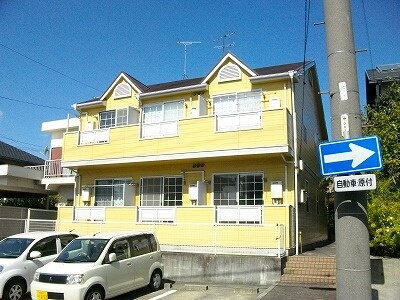 愛知県名古屋市名東区極楽２丁目 賃貸アパート