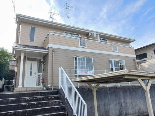 愛知県名古屋市名東区極楽２丁目 賃貸アパート