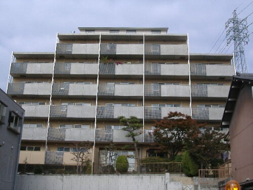 愛知県名古屋市名東区高社２丁目 賃貸マンション