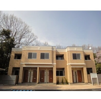 愛知県日進市本郷町法念寺 賃貸アパート