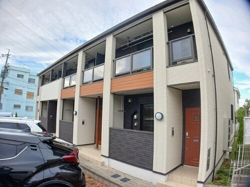 愛知県名古屋市名東区極楽５丁目 賃貸アパート