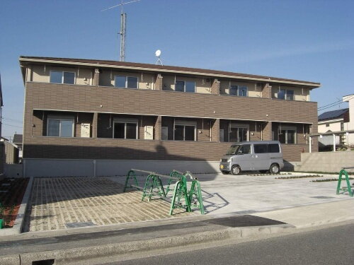 愛知県名古屋市名東区高針４丁目 賃貸アパート