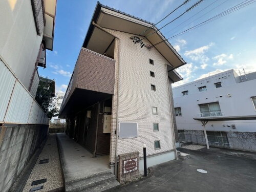 愛知県名古屋市名東区社台１丁目 賃貸アパート