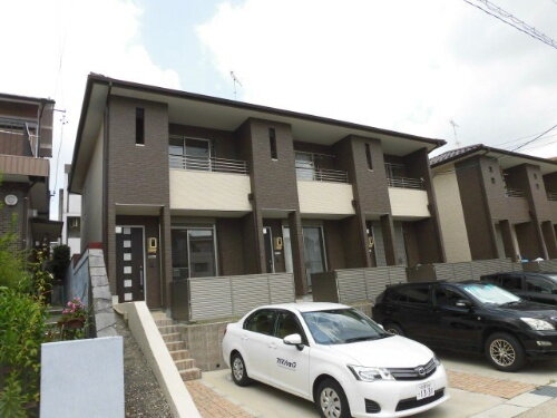 愛知県名古屋市名東区亀の井１丁目 賃貸アパート