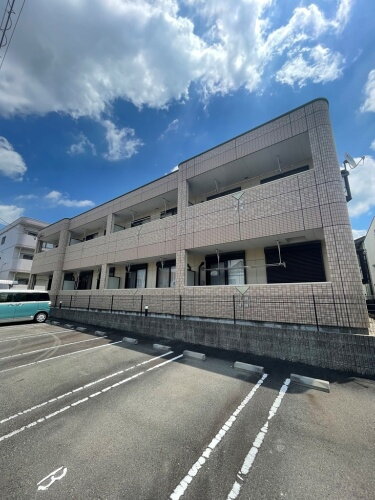 愛知県日進市岩崎台３丁目 賃貸アパート