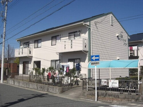 愛知県名古屋市名東区高針台１丁目 賃貸アパート