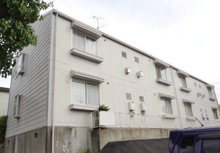 愛知県名古屋市名東区高針４丁目 賃貸アパート