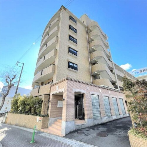 愛知県名古屋市名東区社台３丁目 賃貸マンション