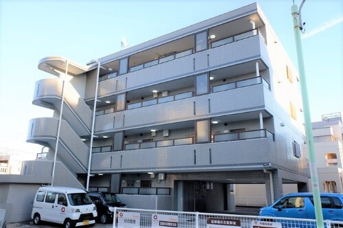 愛知県名古屋市名東区高社１丁目 賃貸マンション