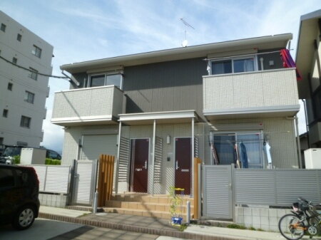 愛知県名古屋市名東区神丘町１丁目 賃貸アパート