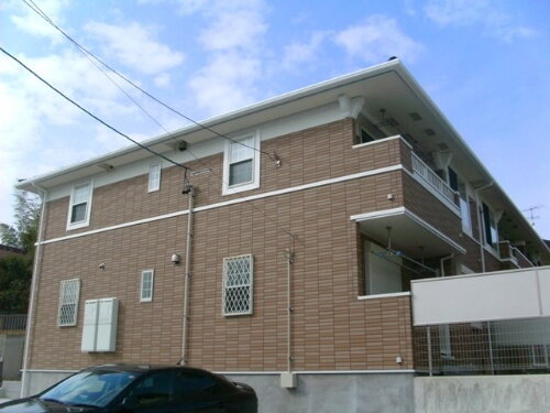 愛知県名古屋市名東区西里町４丁目 賃貸アパート