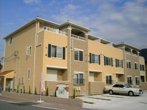 愛知県名古屋市名東区牧の原３丁目 賃貸アパート