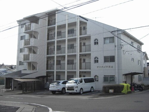 愛知県名古屋市名東区松井町 賃貸マンション