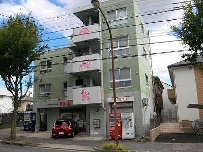 愛知県名古屋市名東区極楽３丁目 賃貸マンション