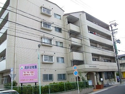 愛知県名古屋市名東区牧の里１丁目 賃貸マンション
