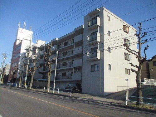 愛知県名古屋市名東区大針１丁目 賃貸マンション