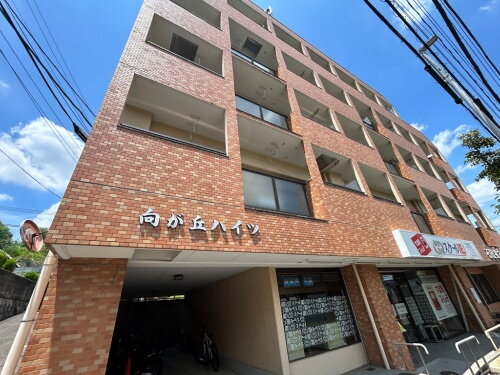 愛知県名古屋市天白区向が丘１丁目 賃貸マンション