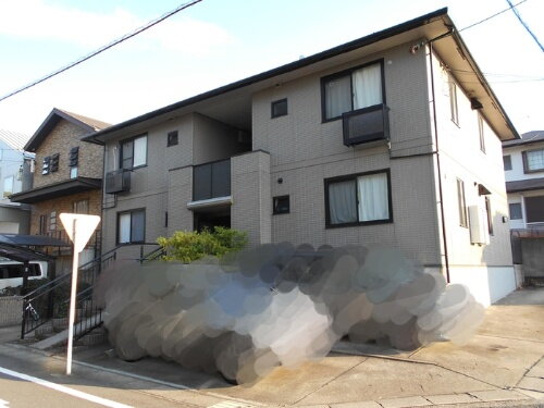 愛知県名古屋市名東区上社５丁目 賃貸アパート