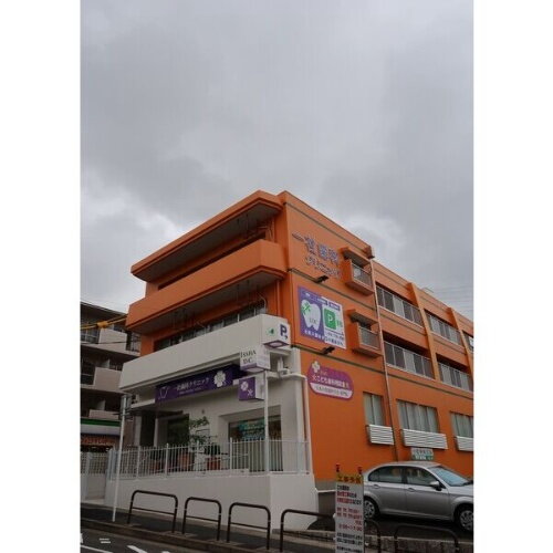 愛知県名古屋市名東区高社２丁目 賃貸マンション