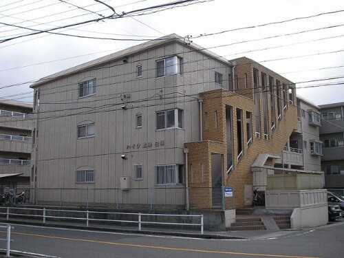愛知県名古屋市名東区猪高台１丁目 賃貸マンション