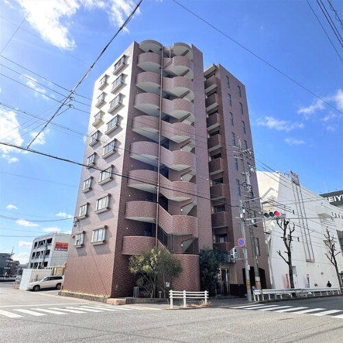 愛知県名古屋市名東区牧の里１丁目 賃貸マンション