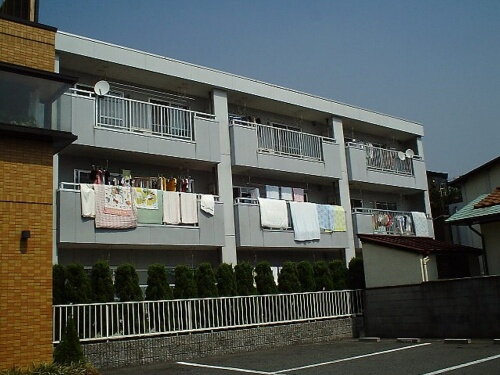 愛知県名古屋市名東区亀の井２丁目 賃貸マンション