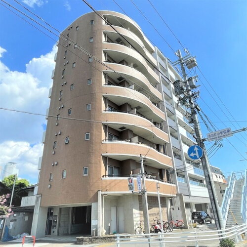 愛知県名古屋市中村区則武１丁目 賃貸マンション