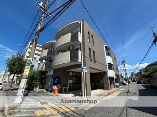 マンションヒエロ．