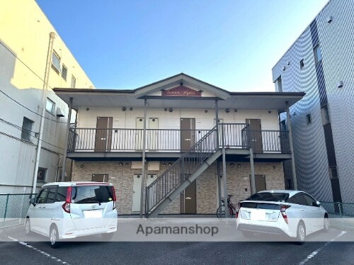 ステーションハイツ 2階建