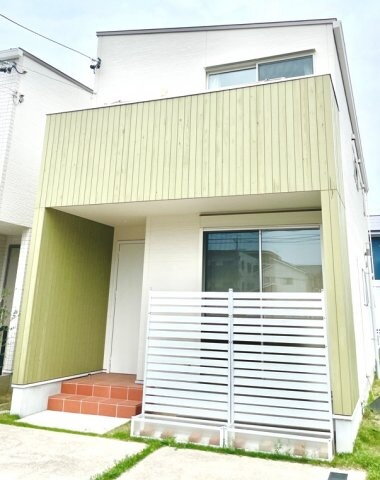 蓑川新町１丁目戸建 2階建