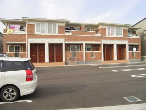 愛知県西尾市法光寺町東山 賃貸アパート