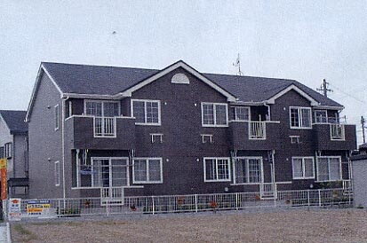 愛知県西尾市上矢田町寺前 賃貸アパート