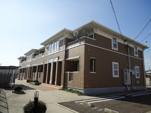 愛知県西尾市徳永町稲場 賃貸アパート