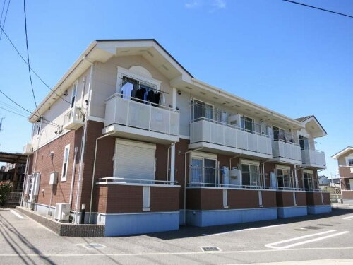 愛知県西尾市徳永町稲場 賃貸アパート