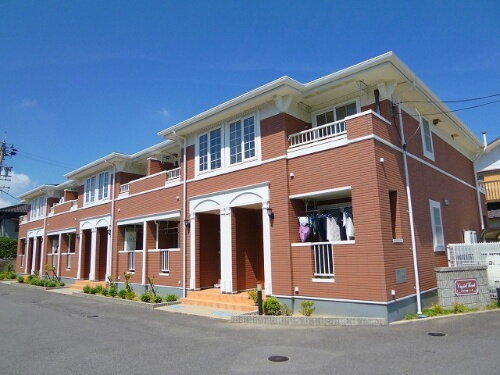 愛知県西尾市住崎町新切山 賃貸アパート