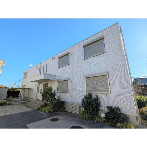 愛知県西尾市上町下屋敷 賃貸アパート