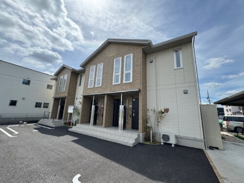 愛知県岡崎市東本郷町 賃貸アパート