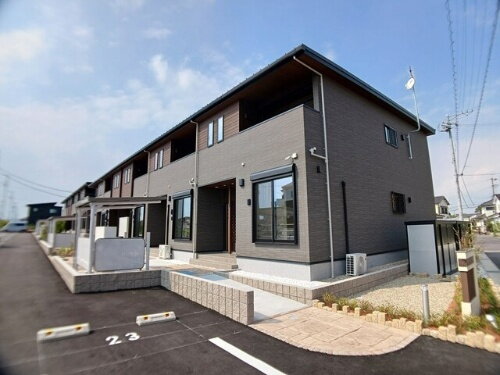 愛知県西尾市上矢田町明伝 賃貸アパート