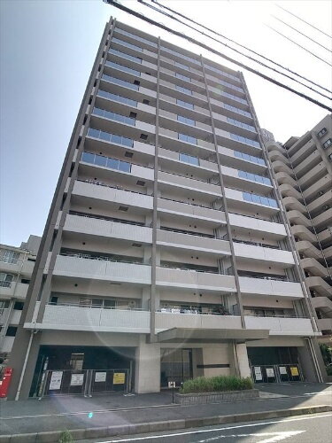 愛知県安城市三河安城南町１丁目 賃貸マンション