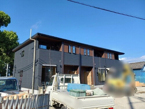 愛知県岡崎市渡町字下切 賃貸アパート