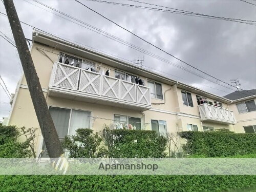 愛知県刈谷市東境町住吉 賃貸アパート