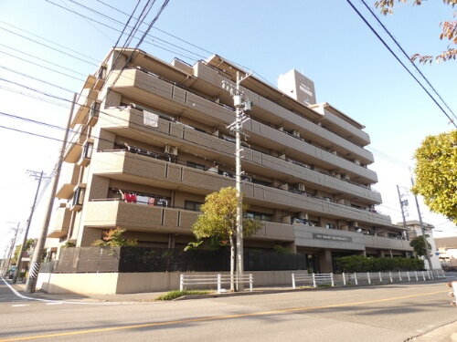 愛知県刈谷市東刈谷町１丁目 賃貸マンション