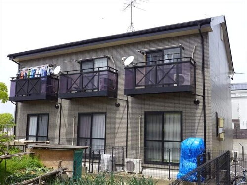 愛知県知立市来迎寺町古城 テラスハウス