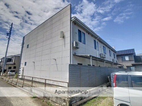 愛知県知立市新林町平草 賃貸アパート