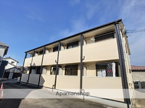 愛知県知多郡東浦町大字藤江字前田 賃貸アパート