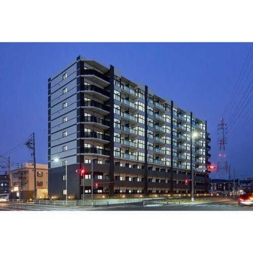 愛知県名古屋市緑区桃山３丁目 賃貸マンション