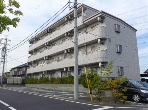 愛知県知多郡東浦町大字石浜字中央 賃貸マンション