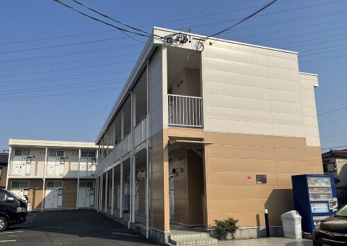 愛知県あま市七宝町川部屋敷代 賃貸アパート