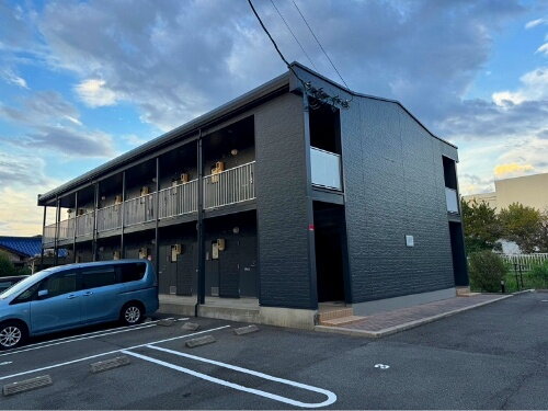 愛知県あま市七宝町鷹居１丁目 賃貸アパート